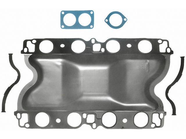 Valley Pan Gasket Set - 1974-1979, 1983-1987 Ford F250 7.5L V8 - Felpro 138302-02491610