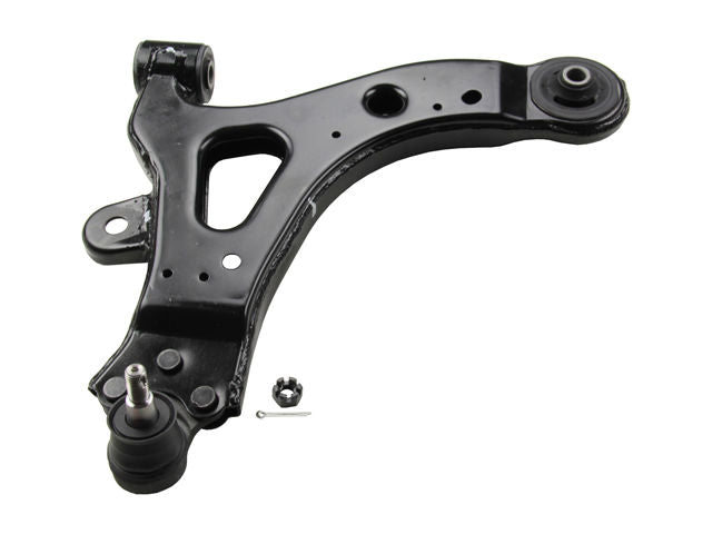 Front Right Lower Control Arm and Ball Joint Assembly - 2001-2005 Pontiac Aztek - Moog 4607-02491617