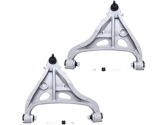 Front Lower Control Arm Set - 2006-2008 Lincoln Mark LT Base - Detroit Axle 18614-02492206