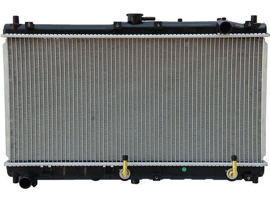 Radiator - 1999-2005 Mazda Miata 1.8L 4-Cylinder - OSC Automotive 8544-02492795