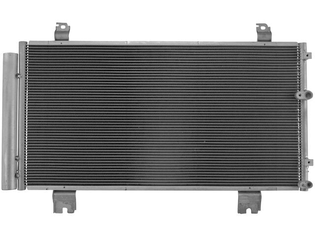 A/C Condenser and Receiver Drier Assembly - 2006-2015 Lexus IS250 Convertible - TRQ 18865-02492866