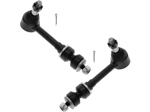 Front Sway Bar Link Kit 2 Piece - 2000-2002 Dodge Ram 3500 - TRQ 2000-02493485