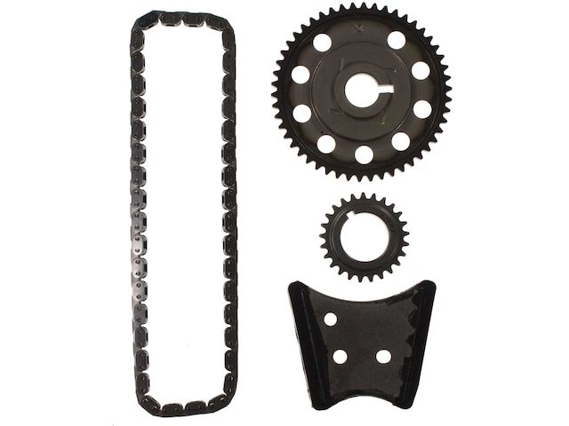 Timing Set - 2000-2005 Pontiac Grand Am 3.4L V6 VIN E - Melling 4689-02493944