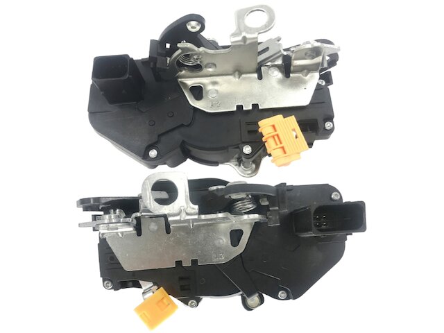 Front Door Lock Actuator Motor Set - 2007-2009 Cadillac Escalade - Replacement 18954-02494055
