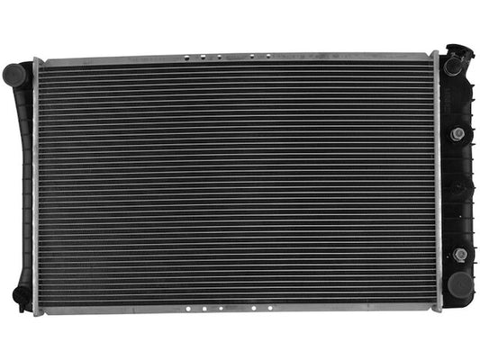 Radiator - 1973-1980 Buick Century - TRQ 13663-02494527