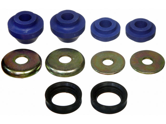 Front Radius Arm Bushing Kit Chassis - 1979, 1982, 1984-1986 Ford F150 RWD - Moog 5295-02494723