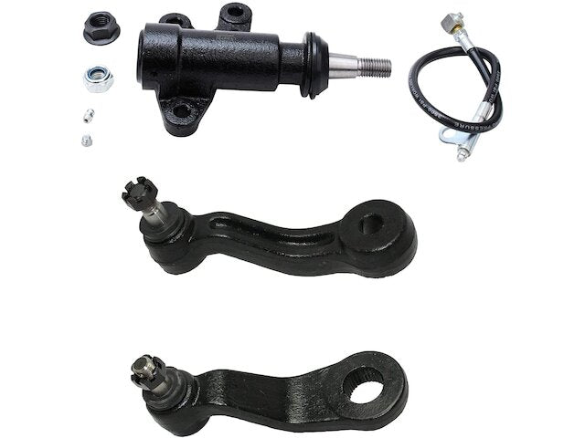 Front Idler Arm and Pitman Arm Kit - 1993-1994 Chevrolet Blazer - Detroit Axle 2959-02497320