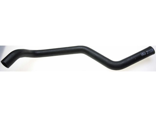 Upper Radiator Hose - 1980-1985 Chevrolet Caprice - Gates 3136-02498174