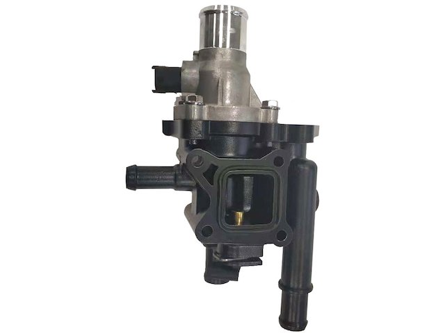 Engine Coolant Thermostat Housing Assembly - 2015-2018 Chevrolet Trax 1.8L 4-Cylinder - Replacement 130139-02498669