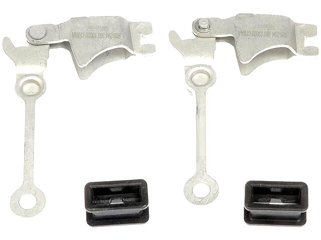 Parking Brake Lever Kit - 2008-2012 Jeep Liberty - Dorman 28879-02499022