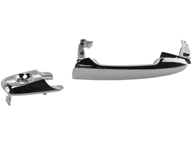 Front Left Door Handle - 2008-2010 Ford Edge - TRQ 29007-02499241