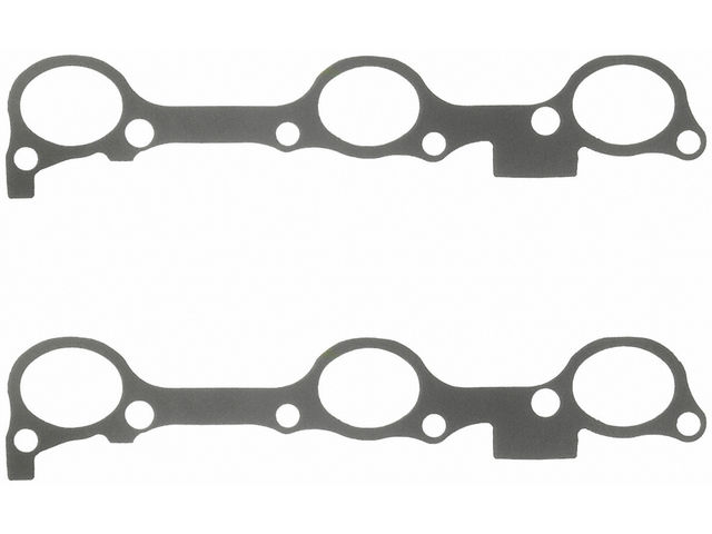 Upper Fuel Injection Plenum Gasket Set - 1994-1999 Pontiac Grand Prix 3.1L V6 - Felpro 4737-02499312