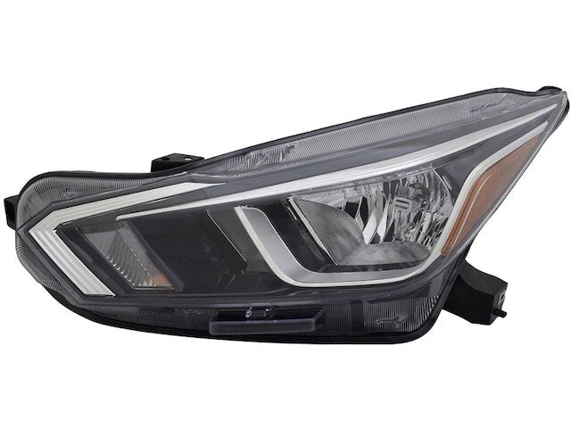 Left Headlight Assembly - 2020-2022 Nissan Versa Sedan - TYC 149493-02500234