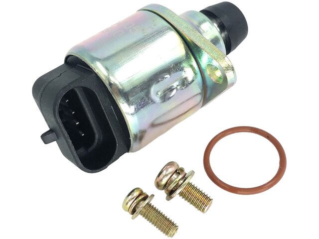 Idle Control Valve - 1999-2006 GMC Sierra 1500 4.3L V6 - Replacement 4254-02500745