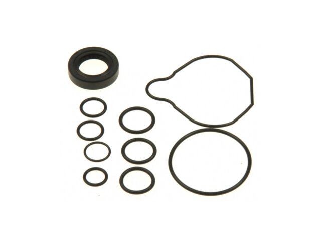 Power Steering Pump Seal Kit - 1990-1996 Mazda Protege - Edelmann 17609-02501577