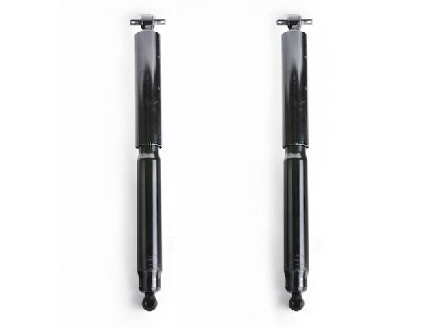 Rear Shock Absorber Set - 1988-1999 Chevrolet K1500 - Replacement 3384-02502707