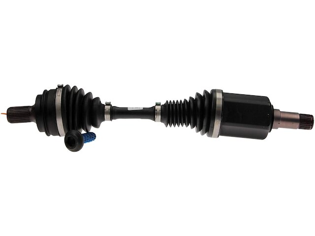 Front Right CV Axle Assembly - 2012-2015 Mercedes C350 4Matic - GKN 118859-02504284