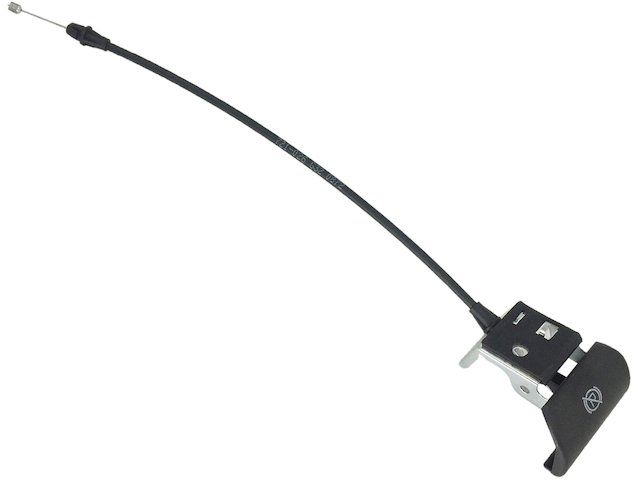 Parking Brake Release Handle - 2001-2004 Chevrolet Silverado 2500 HD - Replacement 3704-02505347