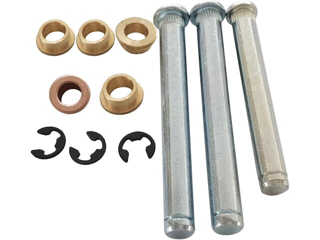 Door Hinge Pin & Bushing Kit - 1999-2004 Dodge Dakota - Replacement 1842-02505796