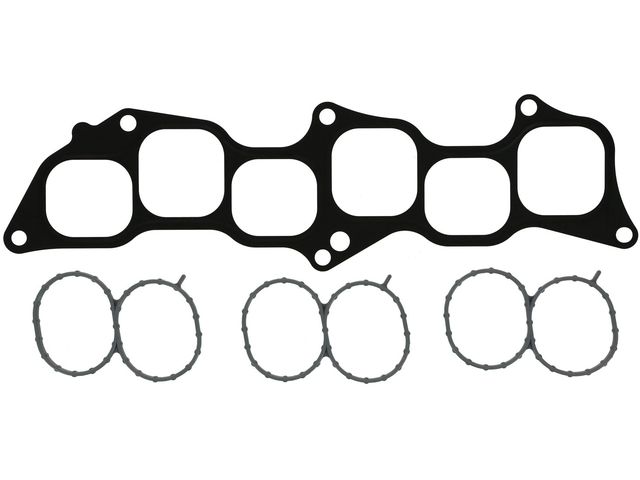Upper Fuel Injection Plenum Gasket Set - 2006-2010 Kia Sedona 3.8L V6 - Felpro 18952-02506031
