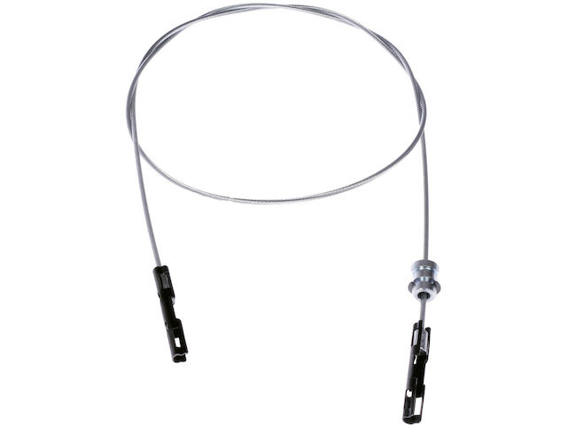 Intermediate Parking Brake Cable - 2005-2006 Ford F250 Super Duty Standard Cab Pickup - Dorman 18249-02506097