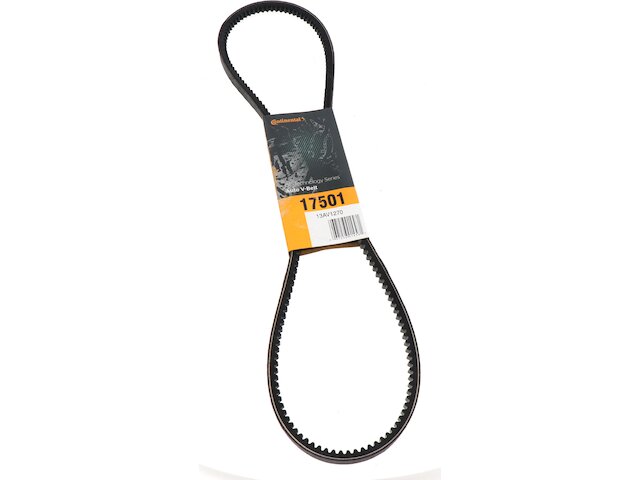 Fan and Power Steering Accessory Drive Belt - 1977, 1979-1980 Ford E350 Econoline Club Wagon - ContiTech 5182-02508115