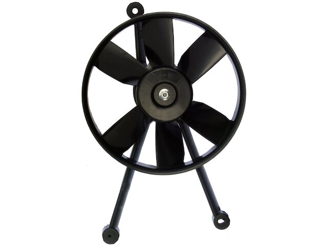 A/C Condenser Fan Assembly - 1991-1999 Pontiac Bonneville - VDO 4631-02508262
