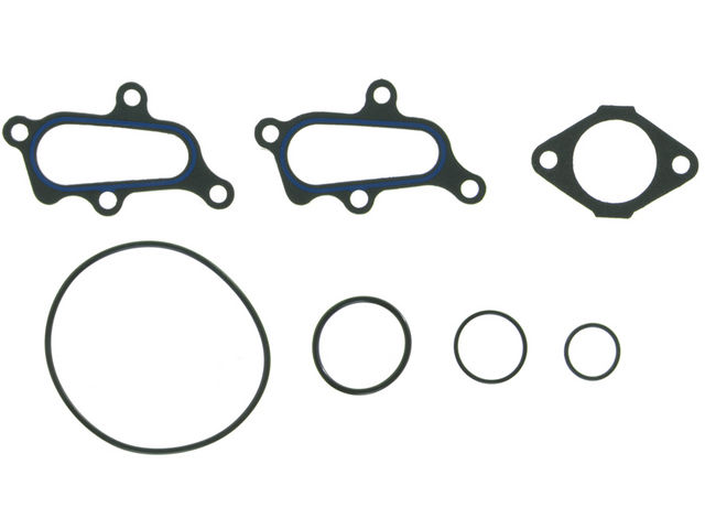 Water Pump Gasket Kit - 2006-2016 Chevrolet Express 2500 6.6L V8 - Felpro 18729-02508860