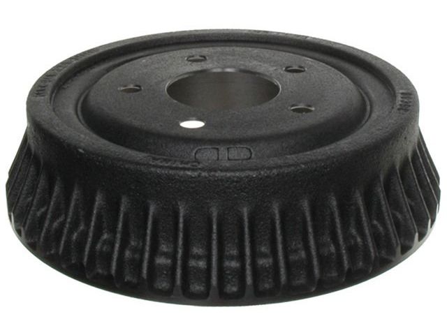 Rear Brake Drum - 1984-1986, 1991-1996 Oldsmobile Cutlass Ciera - Raybestos 4454-02510327