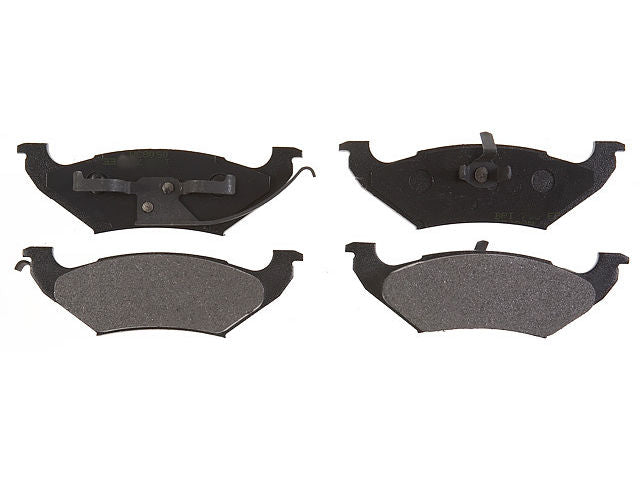 Rear Brake Pad Set - 1992-1995 Ford Crown Victoria - Raybestos 5006-02511305