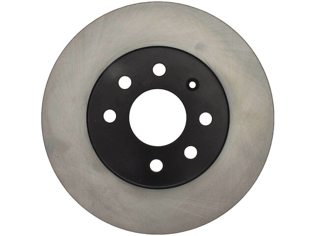 Front Brake Rotor - 1999-2002 Daewoo Nubira - DuraGo 533-02512012