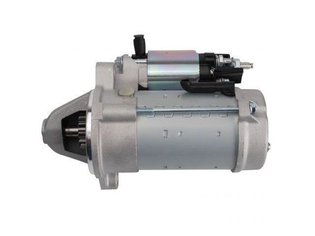 Starter - 2013-2019 Ford F250 Super Duty 6.2L V8 - TRQ 119726-02512042