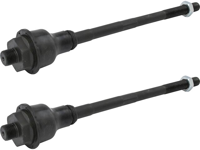 Front Inner Tie Rod End Set 2 Piece - 2000-2006 Chevrolet Suburban 1500 - TRQ 3718-02512461