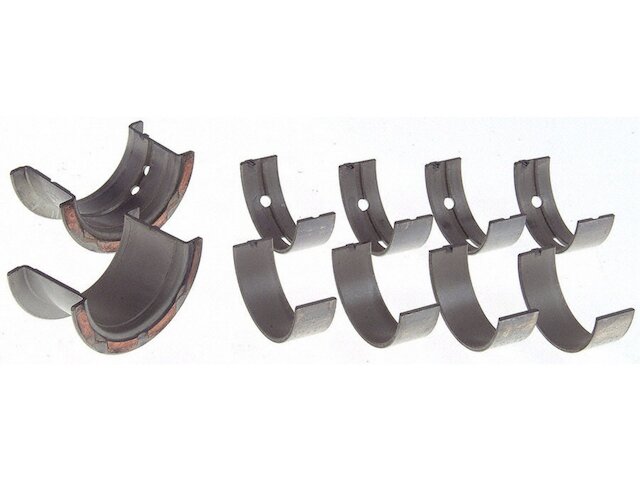 Main Bearing Set - 1955-1967 Chevrolet Corvette - Sealed Power 14067-02512503