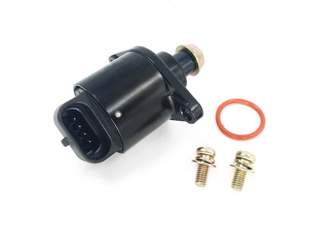 Idle Control Valve - 2000-2003 Dodge Ram 2500 8.0L V10 - Replacement 1985-02512645