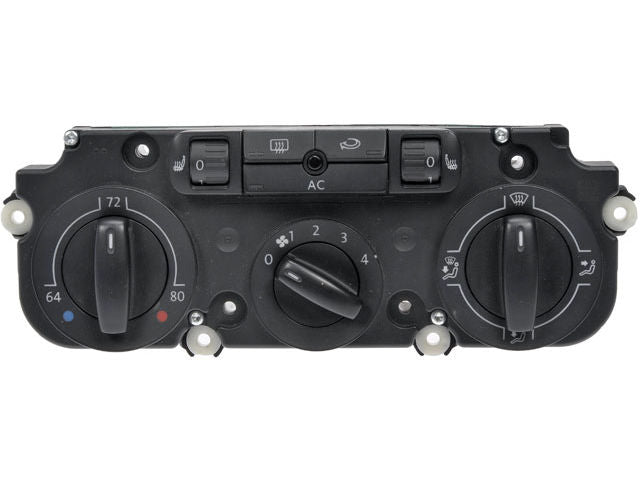 HVAC Control Module - 2006 Volkswagen Golf - Dorman 18826-02512728