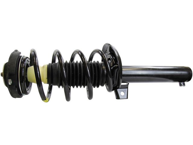 Front Strut and Coil Spring Assembly - 2007-2011 Volkswagen Eos 2.0L 4-Cylinder - Monroe 24078-02513230