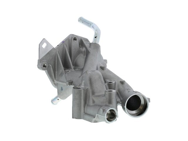 Lower Thermostat Housing - 2017-2022 Nissan TITAN 5.6L V8 - Motorad 140381-02513425