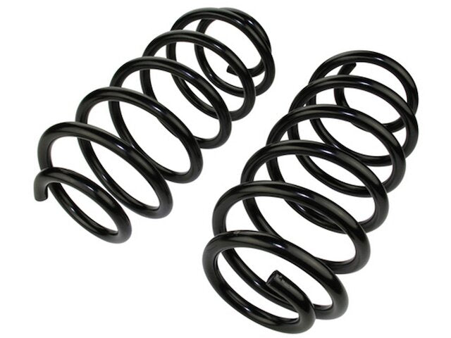 Front Coil Spring Set - 2011-2017 Jeep Compass - Moog 97035-02514252