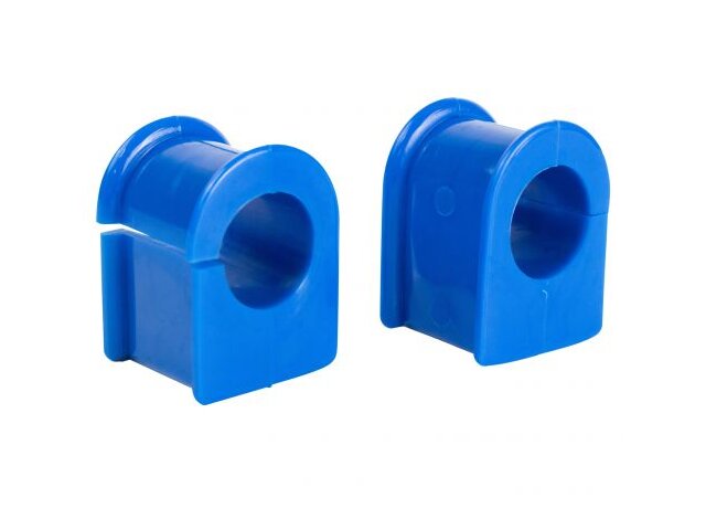 Sway Bar Bushing 2 Piece - 1999-2004, 2017-2019 Ford F550 Super Duty 4 X 4 - TRQ 5380-02514466