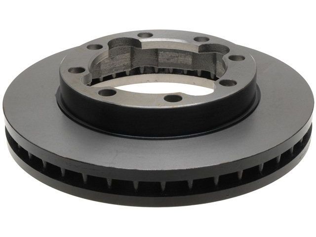 Front Brake Rotor - 1994-1999 Dodge Ram 3500 4WD - Raybestos 1994-02515294