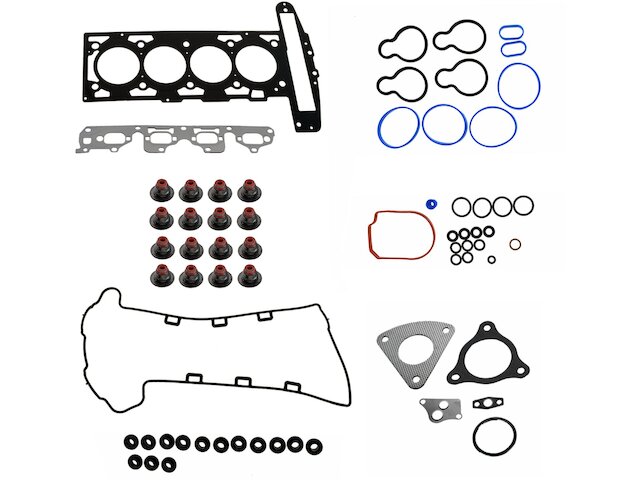 Head Gasket Set - 2002-2005 Pontiac Sunfire 2.2L 4-Cylinder VIN F - TRQ 4797-02515668