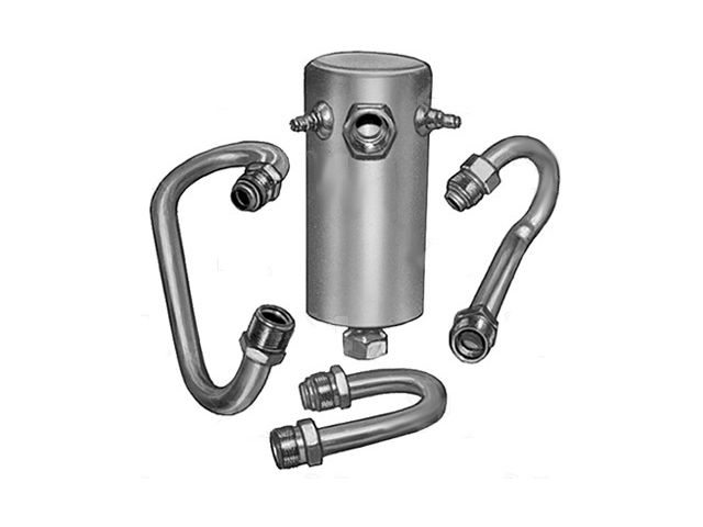 A/C Accumulator - 1977-1983 Buick LeSabre - Four Seasons 2600-02515996