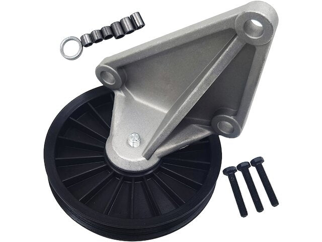 A/C Compressor By Pass Pulley - 1990-1995 Mazda Protege - SKP 17609-02516332
