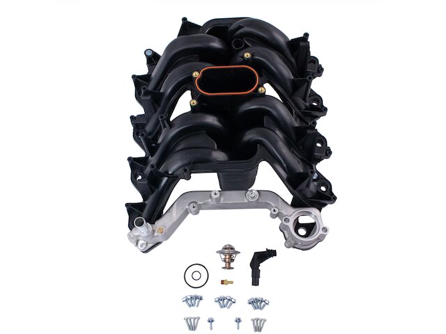 Upper Intake Manifold - 2000-2002 Ford E350 Econoline Club Wagon 5.4L V8 SOHC - TRQ 5184-02516350