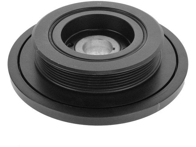 Engine Crankshaft Vibration Damper - 1992-2000 Lexus SC300 - TRQ 7569-02516432