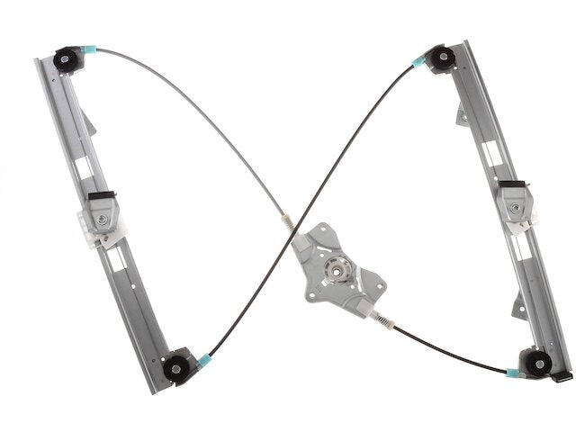 Front Right Window Regulator - 2009-2010 Volkswagen CC - Aisin 30304-02516571