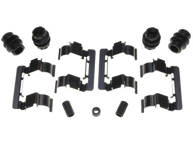 Front Brake Hardware Kit - 2003-2004 Dodge Dakota - Raybestos 1846-02517728