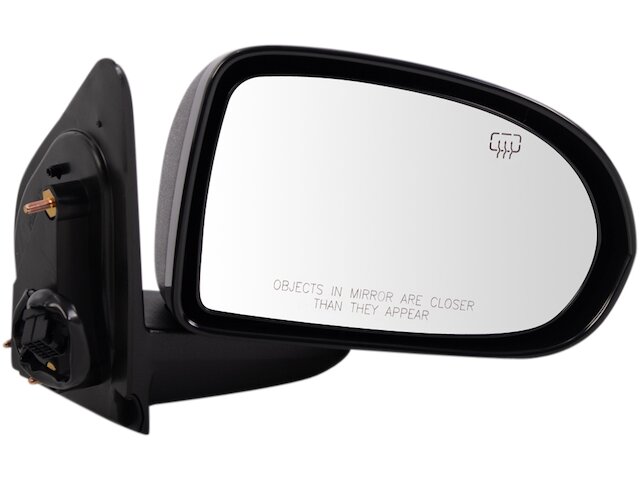 Right Mirror - 2007-2013 Jeep Compass - TRQ 19026-02518075