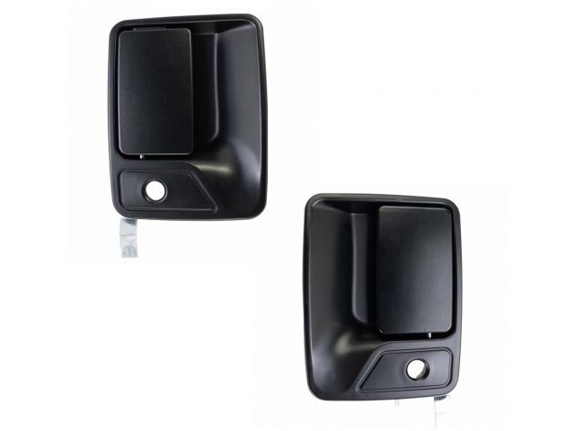 Left and Right Door Handle Set 2 Piece - 1999-2016 Ford F450 Super Duty - TRQ 5372-02518304